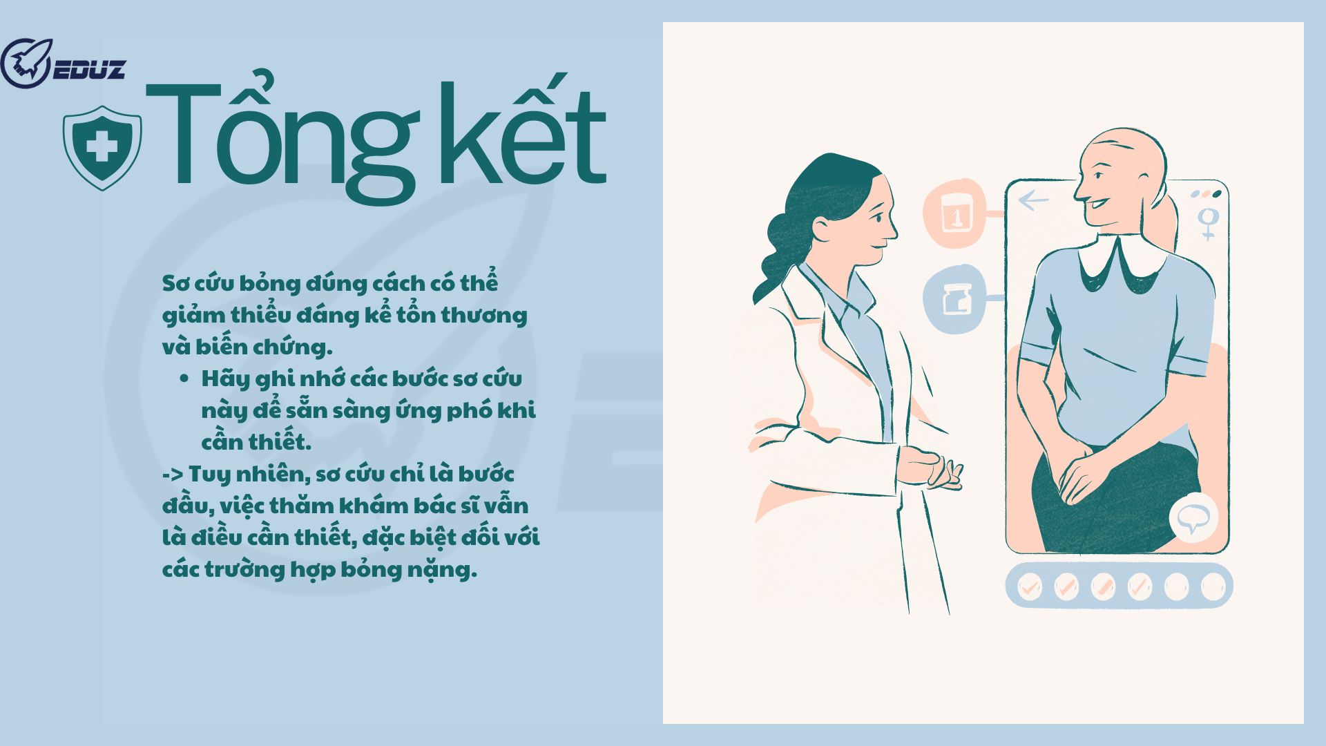 6. Tổng kết